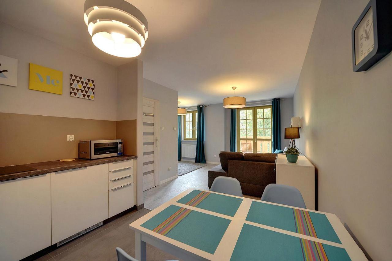 Trevilles Apartamenty - Forest Hill Szklarska Poręba Zewnętrze zdjęcie
