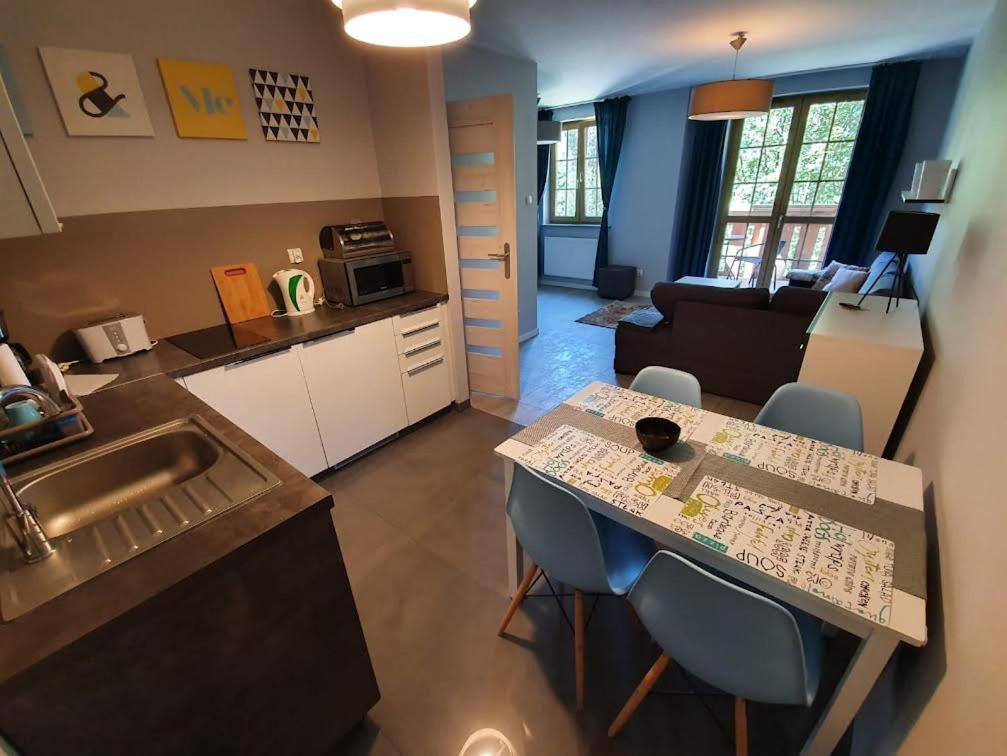 Trevilles Apartamenty - Forest Hill Szklarska Poręba Zewnętrze zdjęcie